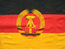 Флаг ГДР из лично архива редактора